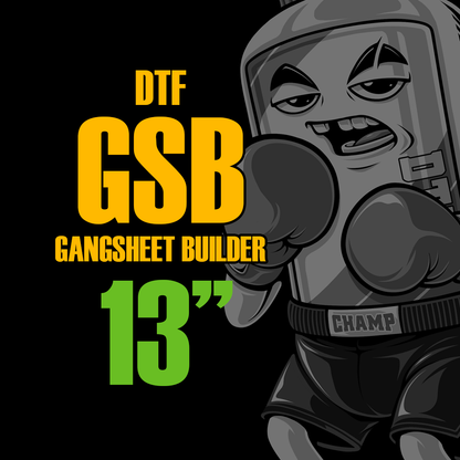 DTF Gang Sheet Builder
