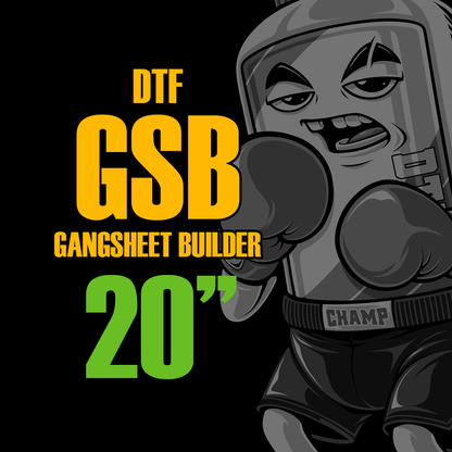 DTF Gang Sheet Builder