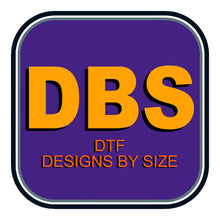 DTF Transfers By Size