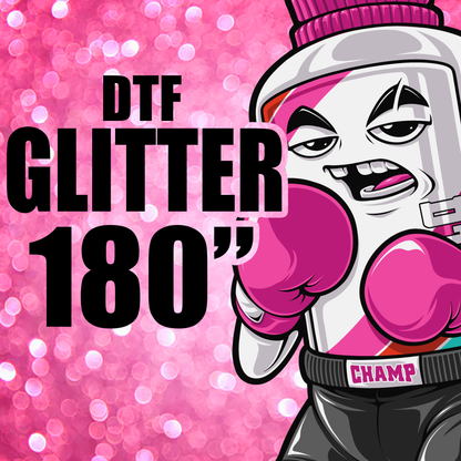 Glitter DTF Gang Sheet Builder