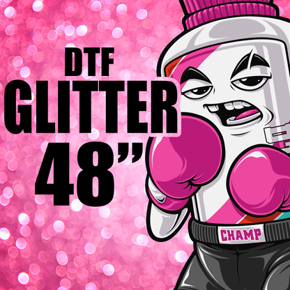 Glitter DTF Gang Sheet Builder