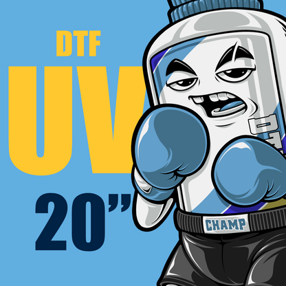 UV DTF Gang Sheet Builder