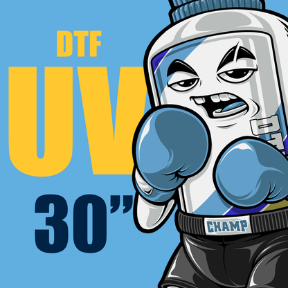 UV DTF Gang Sheet Builder