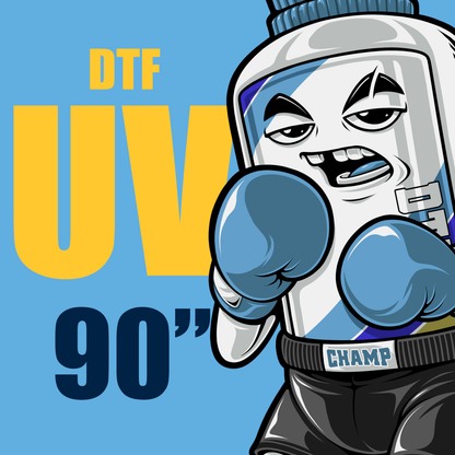 UV DTF Gang Sheet Builder